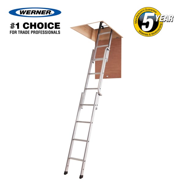 Aluminium Easiway Loft Ladder