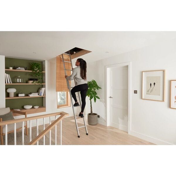 Aluminium Spacemaker Loft Ladder