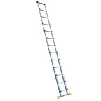 Aluminium Telescopic Extension Ladder - All Lengths