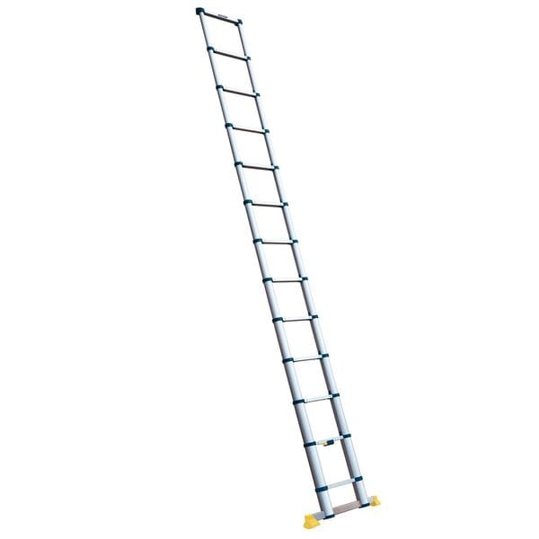 Aluminium Telescopic Extension Ladder - All Lengths