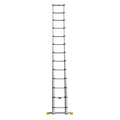 Aluminium Telescopic Extension Ladder - All Lengths