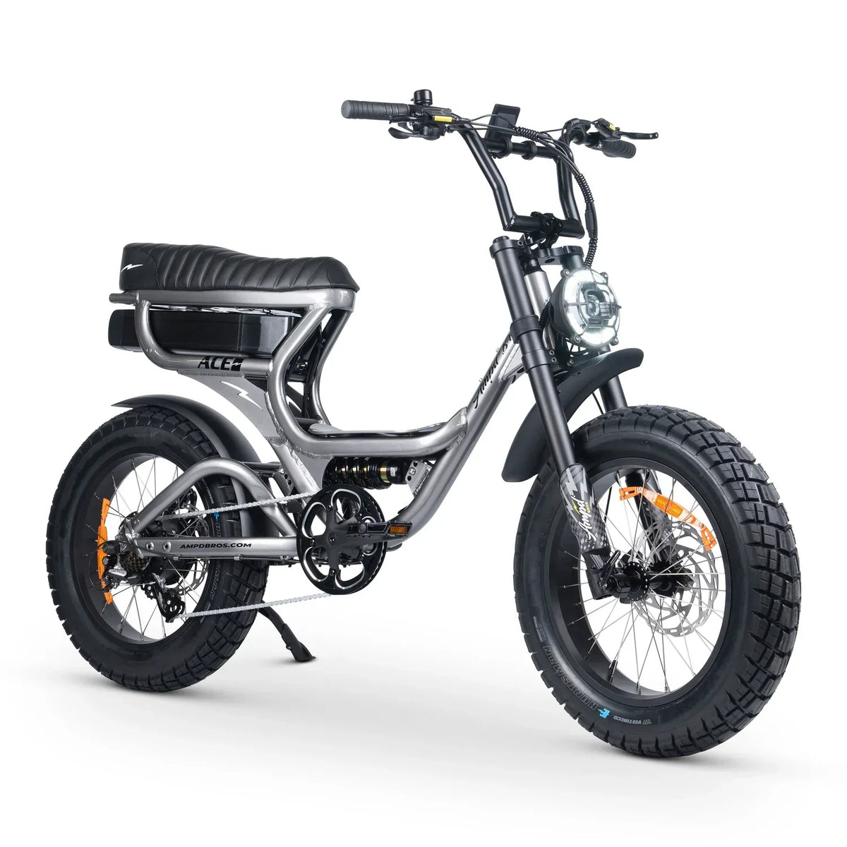 Ampd Ace Pro Electric Bike Series 5