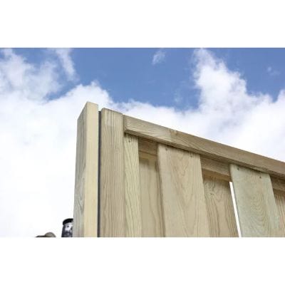 Mi-T Post PPC Anthracite - 50mm x 50mm x 2.7m