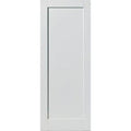 Antigua White Primed Internal Door - All Sizes