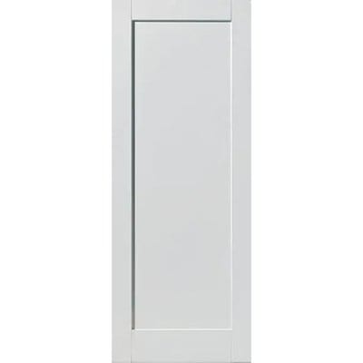 Antigua White Primed Internal Fire Door FD30 - All Sizes