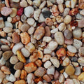 14mm - 22mm - Apricot Gravel Chippings (850kg Bag)