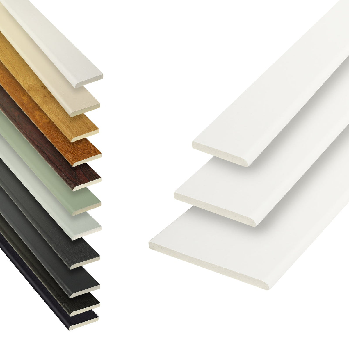 Pencil Round Architrave (2.5m)