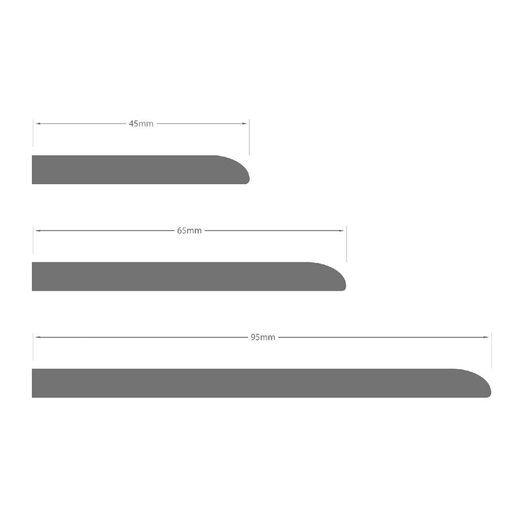 Pencil Round Architrave (2.5m)