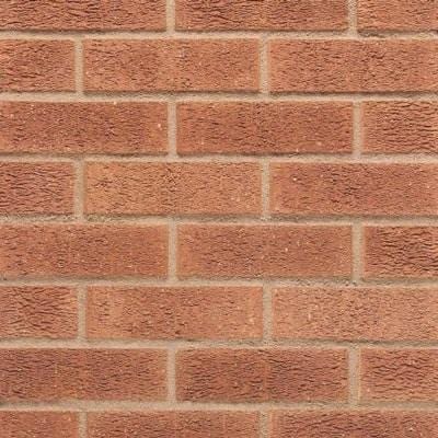 Arley Red Rustic 65mm x 215mm x 102mm - Sample