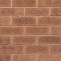 Arley Red Rustic Wirecut Facing Brick 73mm x 215mm x 102.5mm - Sample