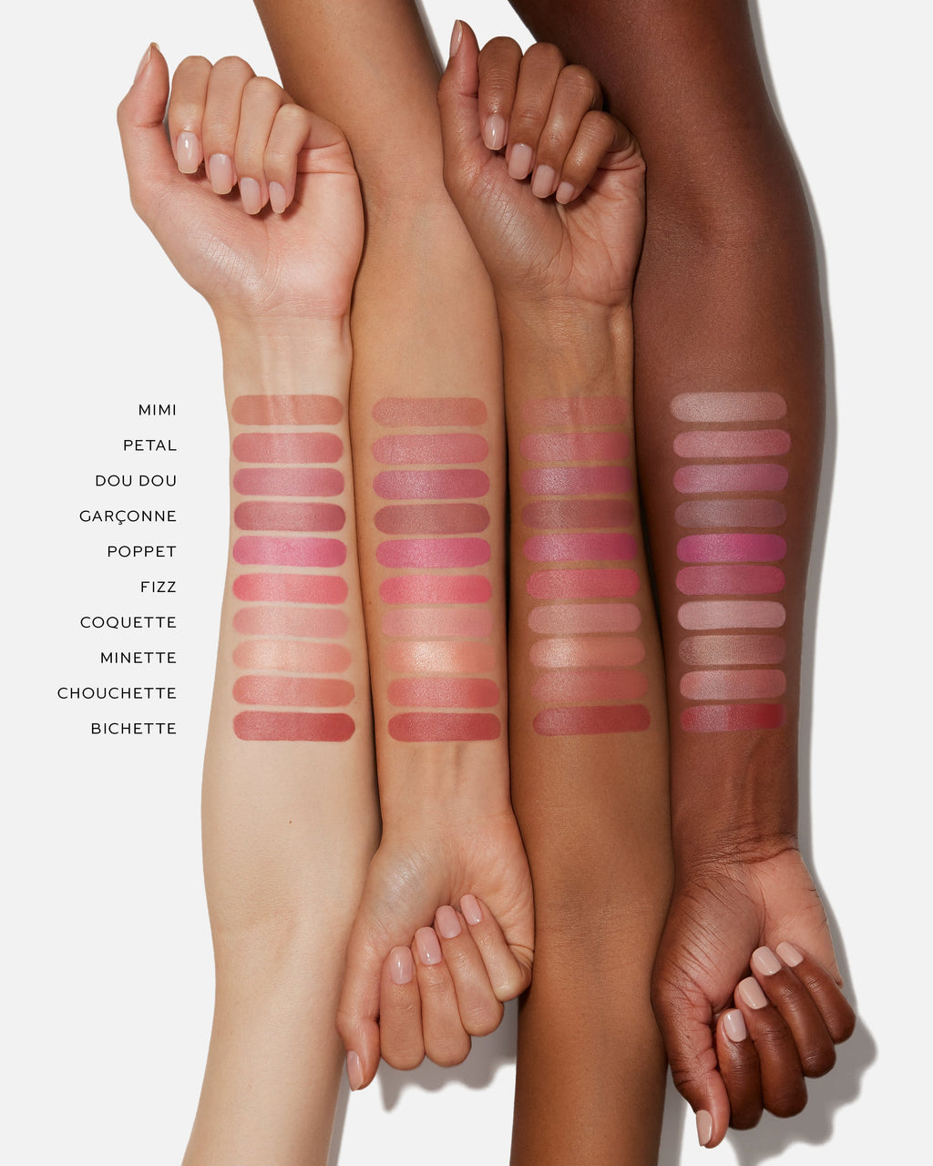 Baby Cheeks Blush Stick - Poppet