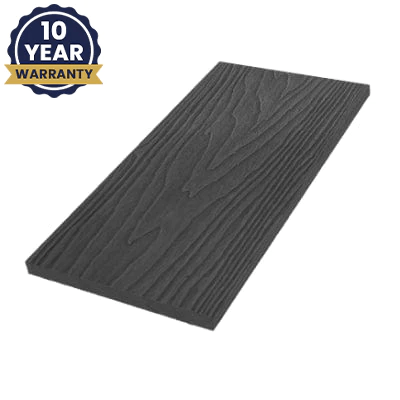 DDecks DuroD3 Composite Fascia Board 140mm x 11mm x 2.5m - All Colours - DDecks