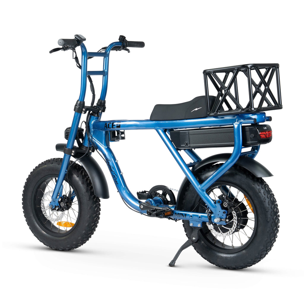 ACE-X Mini Single Seat Electric Bike