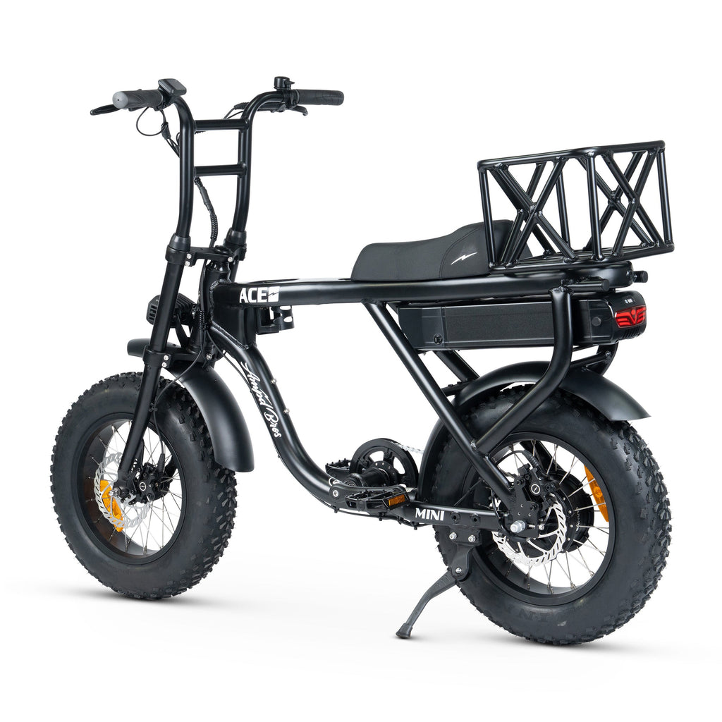 ACE-X Mini Single Seat Electric Bike