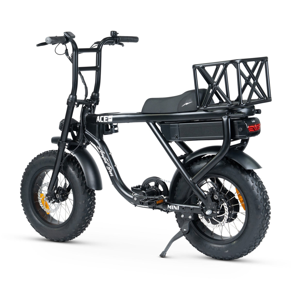 ACE-X Mini Single Seat Electric Bike