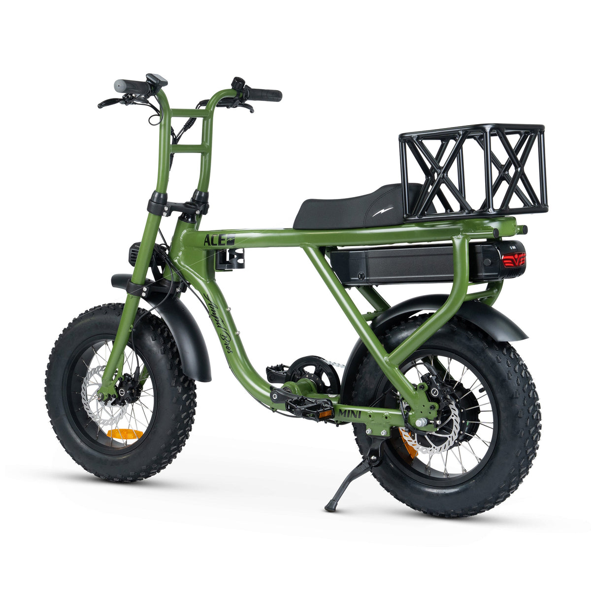 ACE-X Mini Single Seat Electric Bike
