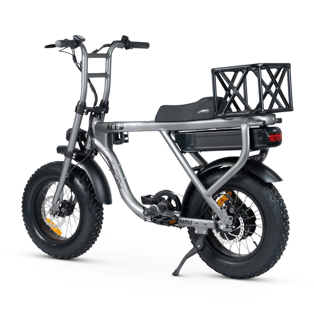 ACE-X Mini Single Seat Electric Bike