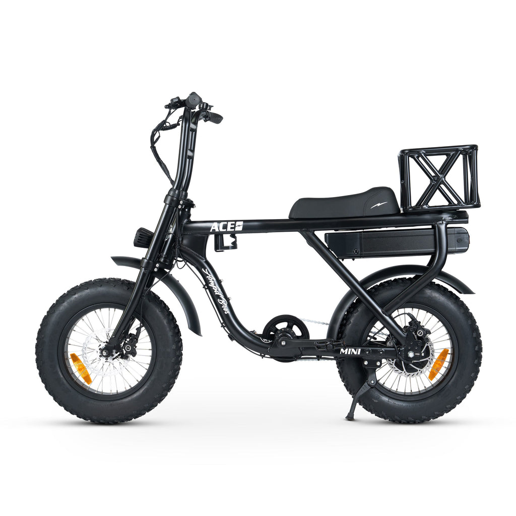 ACE-X Mini Single Seat Electric Bike