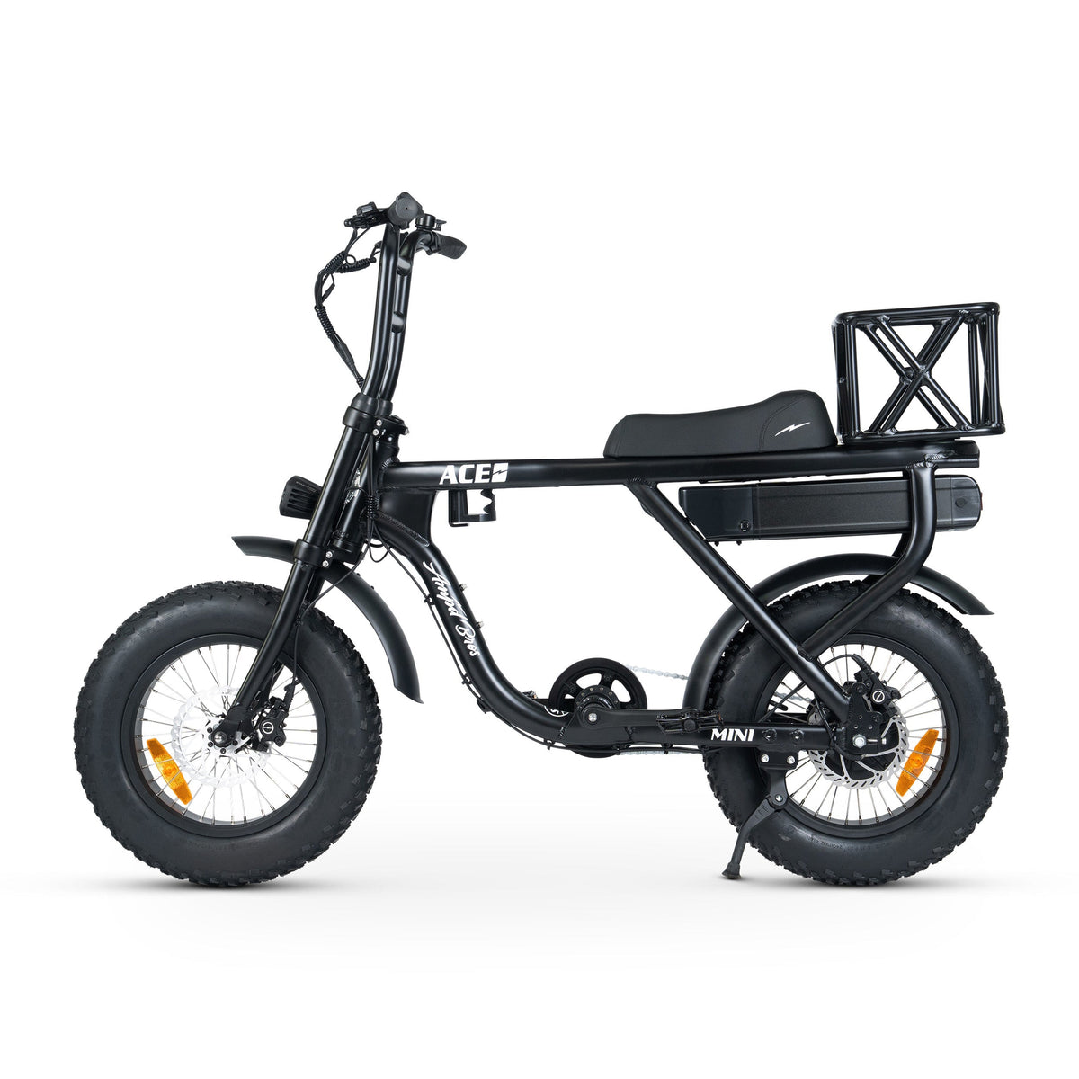 ACE-X Mini Single Seat Electric Bike