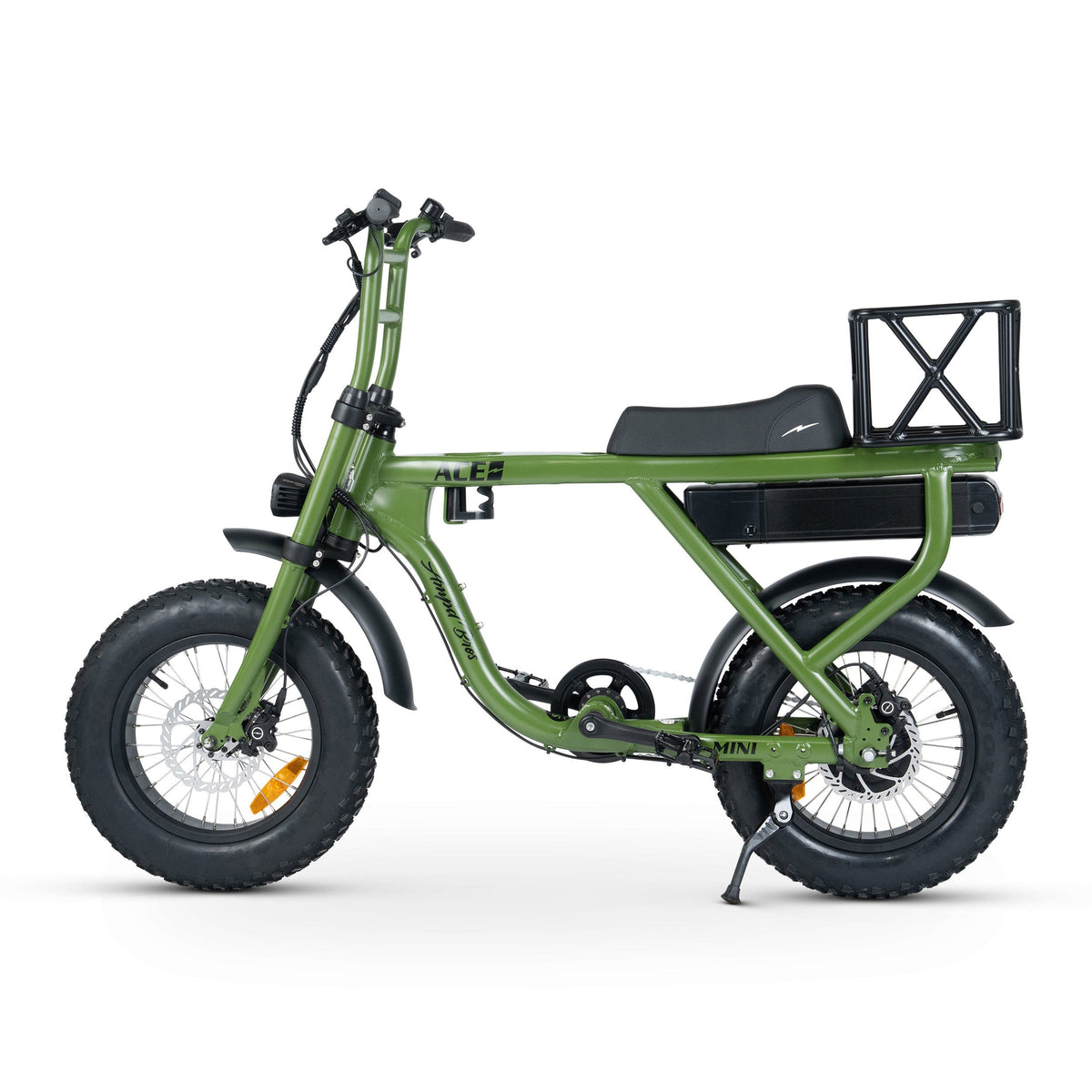 ACE-X Mini Single Seat Electric Bike