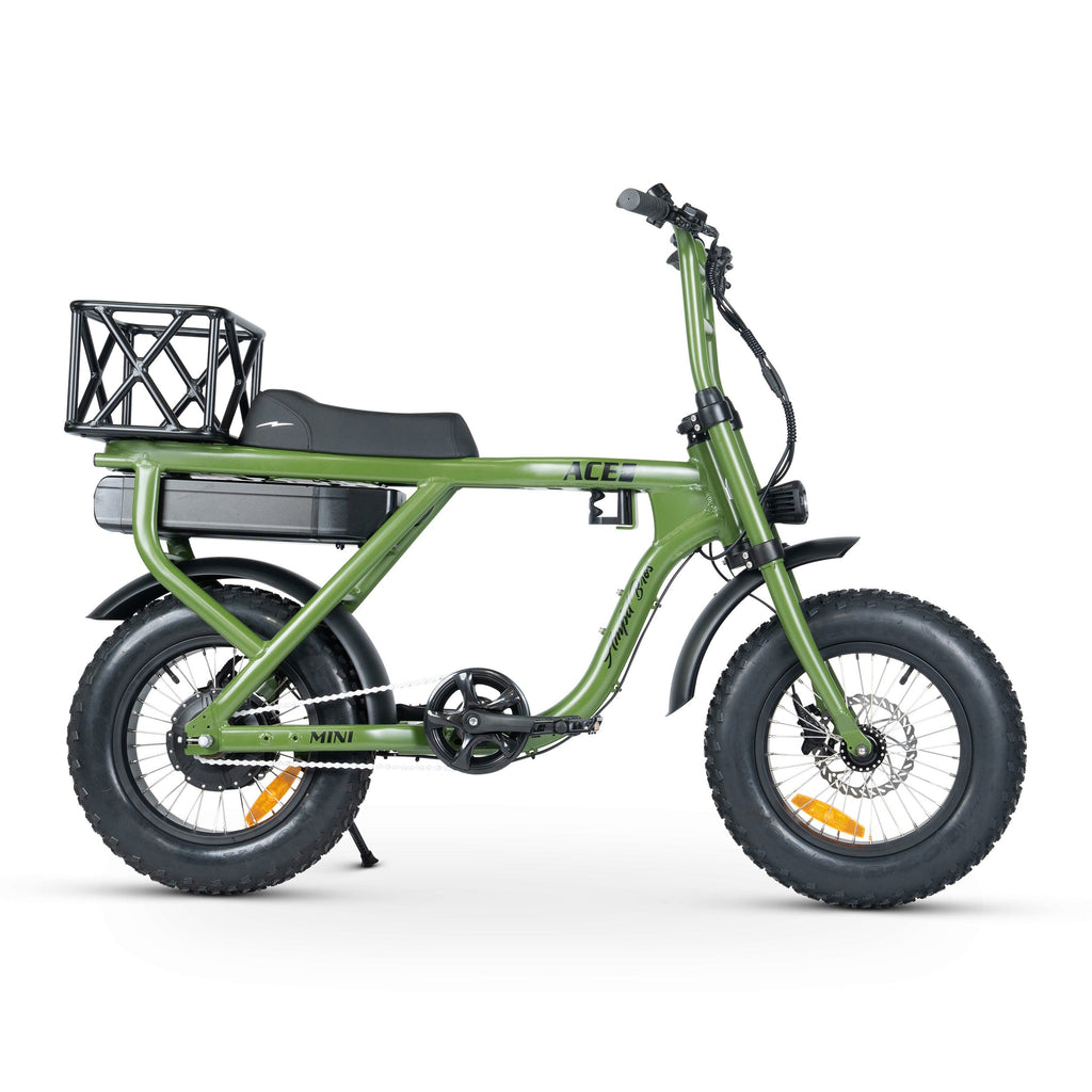 ACE-X Mini Single Seat Electric Bike