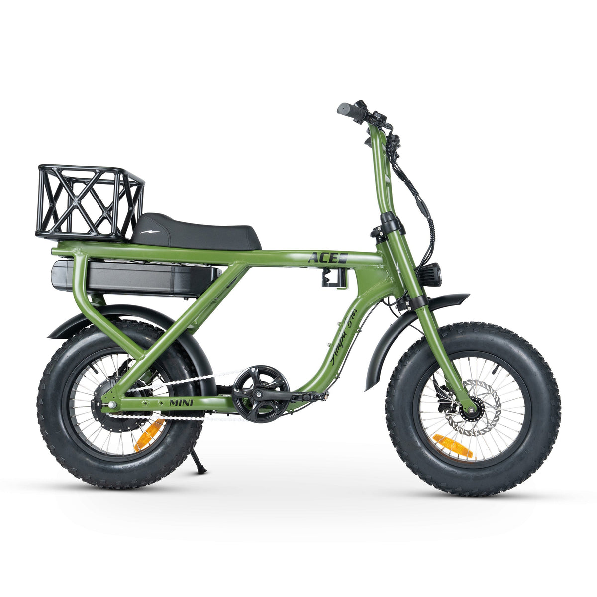 ACE-X Mini Single Seat Electric Bike