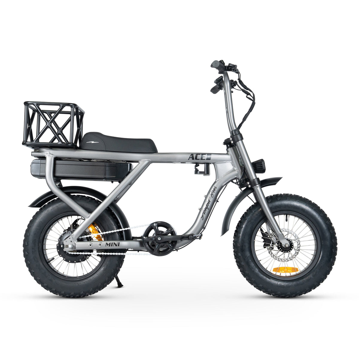 ACE-X Mini Single Seat Electric Bike