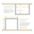 TruMAX GCRS - Glass Conservatory Roof System