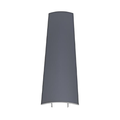 Cresfinex SnapCover 3m - Anthracite Grey