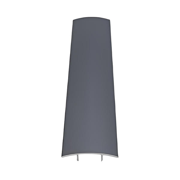 Cresfinex SnapCover 3m - Anthracite Grey