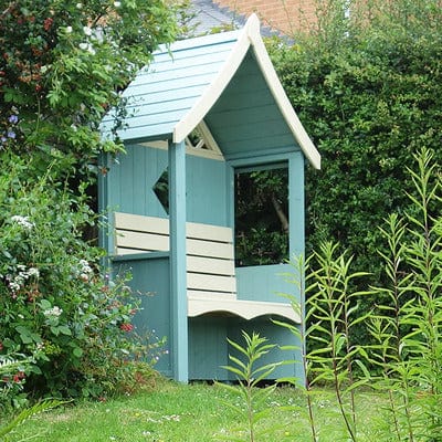 Arum Arbour Seat - 4ft x 2ft (Pressure Treated)