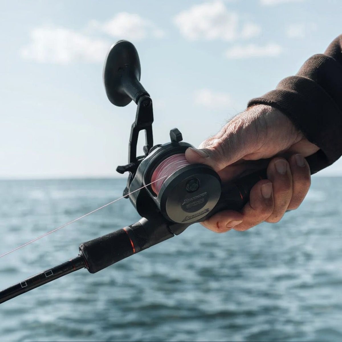 Accurate Ascender Jigging Reels