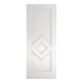 Ascot White Primed Internal Fire Door FD30 - All Sizes