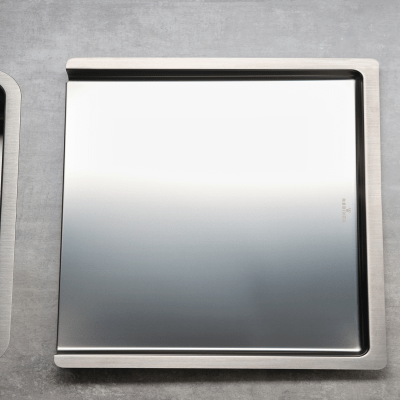 Aspen Stainless Steel Drainer For Undermount Sinks