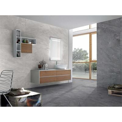 Dado Italian Porcelain Paving Slab Ultra Aspen (60 Slabs/Pack) - Full Range