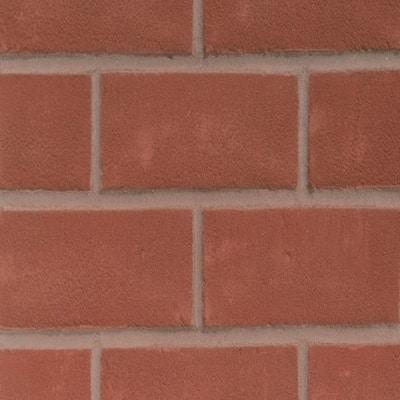 Atherstone Red Brick 65mm x 215mm x 102.5mm - Sample