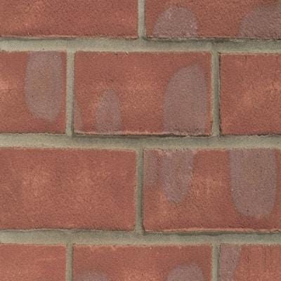 Atherstone Red Multi Brick 65mm x 215mm x 102.5mm - Sample