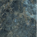 Gloss Blue Atlantic Marble Effect 1200mm x 600mm (Pack Of 2)