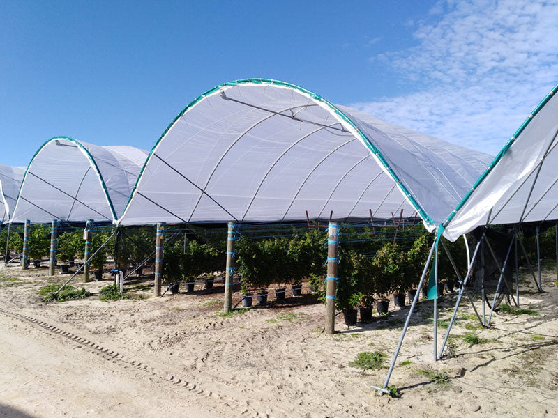 Solarig Classic 156 Woven Plastic Greenhouse Cover/Film