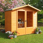 Avance Shiplap 7ft x 5ft Summerhouse