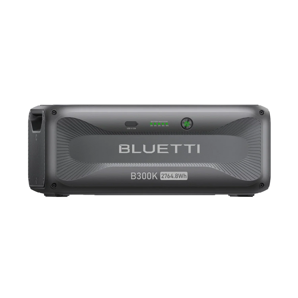 Bluetti B300K 2764.8Wh Expansion Battery