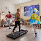 DeerRun Q2 Urban Plus Walking Workstation Bundle