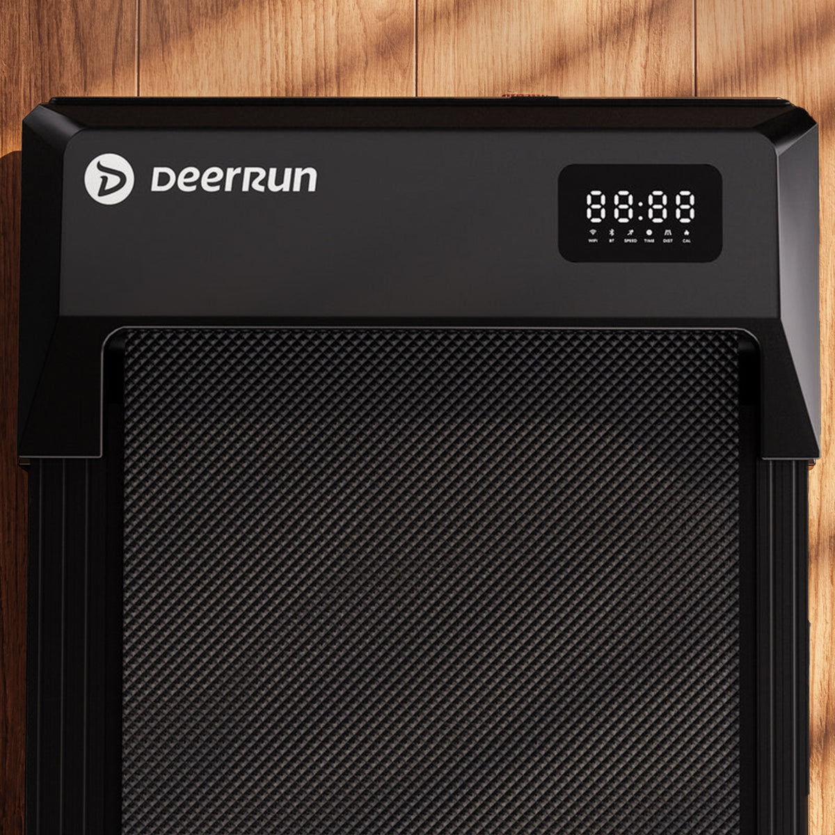 DeerRun Q2 Urban Plus Walking Workstation Bundle