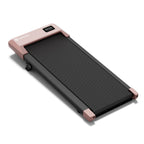 DeerRun Q2 Urban Smart Walking Pad with 7% Incline Treadmill Remote Control