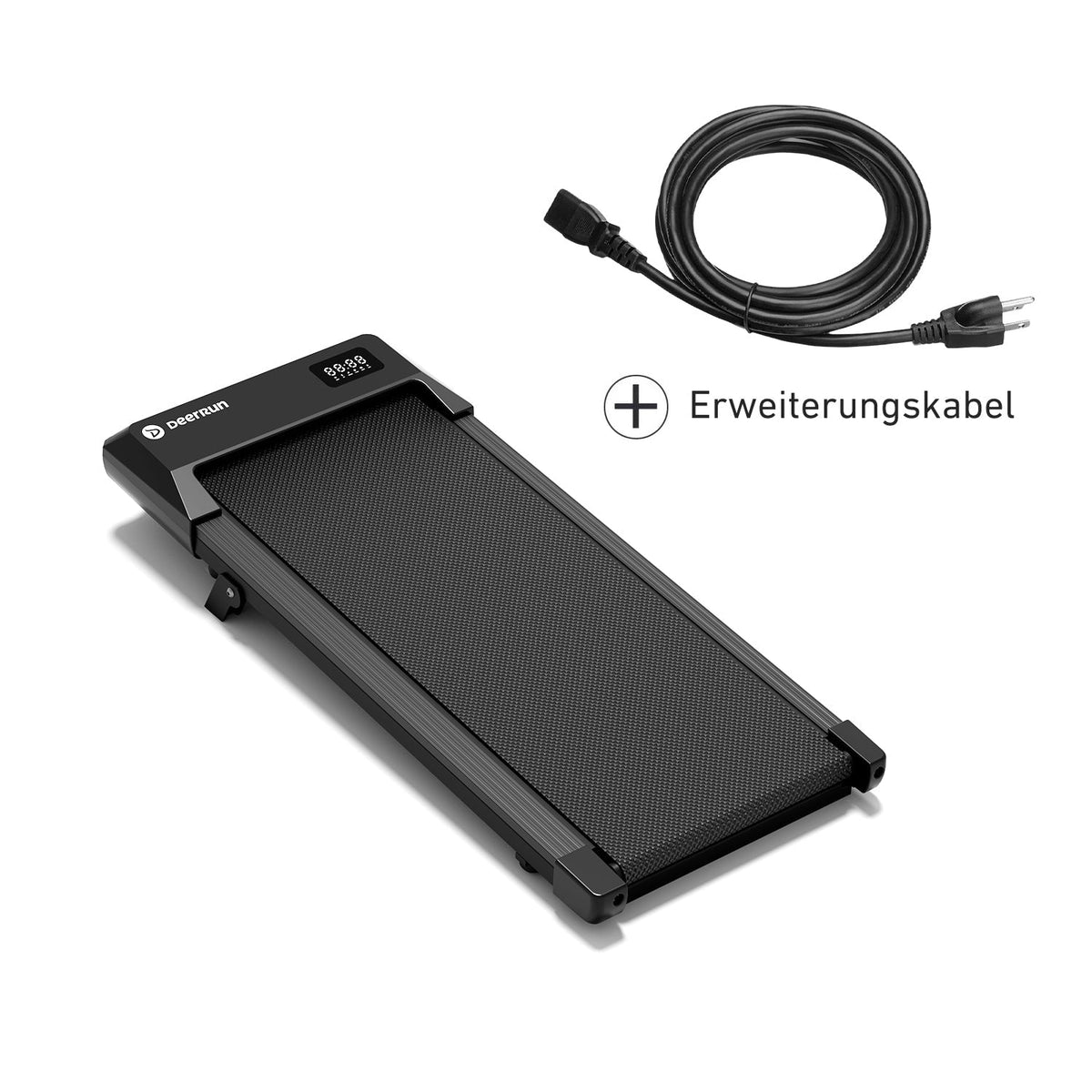DeerRun Q2 Urban Flexible Monthly Plan — Black
