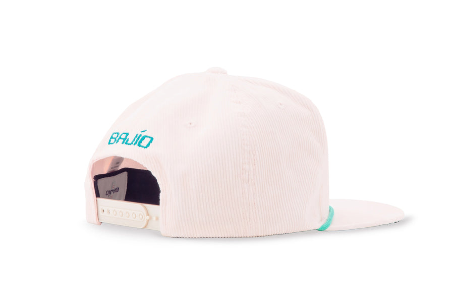 Bajio Ballyhoo - Flat Brim Corduroy Hat