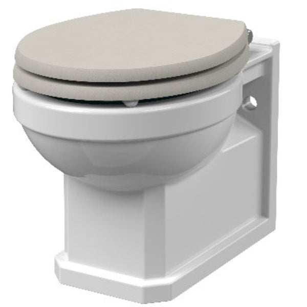 Fitzroy Wall Hung Pan
