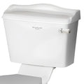 Porchester Cistern With Chrome Lever