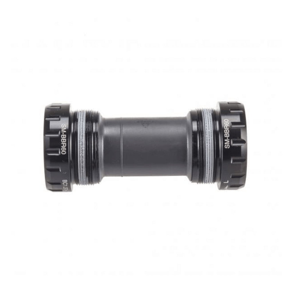 Shimano Bike Parts SM-BBR60 105 Ultegra English Thread Bottom Bracket 68mm