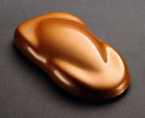 Gamma Gold - Shimrin2 (2nd Gen) Glamour Metallic Basecoat, 1 Pint